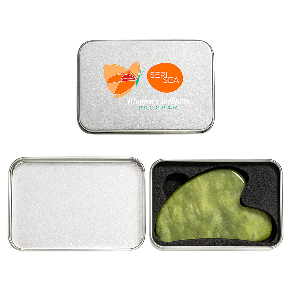 Jade Massage Stone