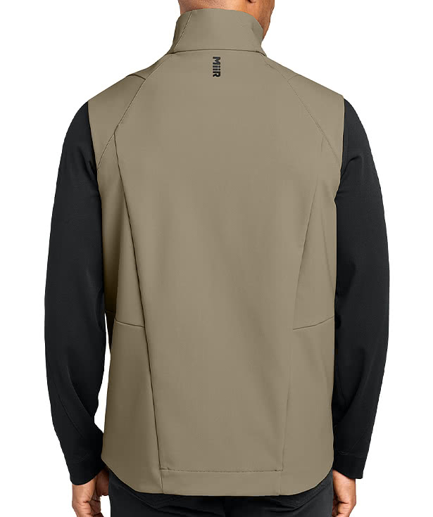 MiiR Nozawa Recycled Waterproof Soft Shell Vest