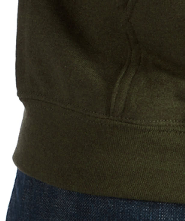 Gildan Vintage Zip Hoodie