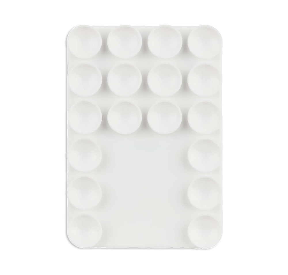 Hang On Suction Phone Case Mount with Magnets-default