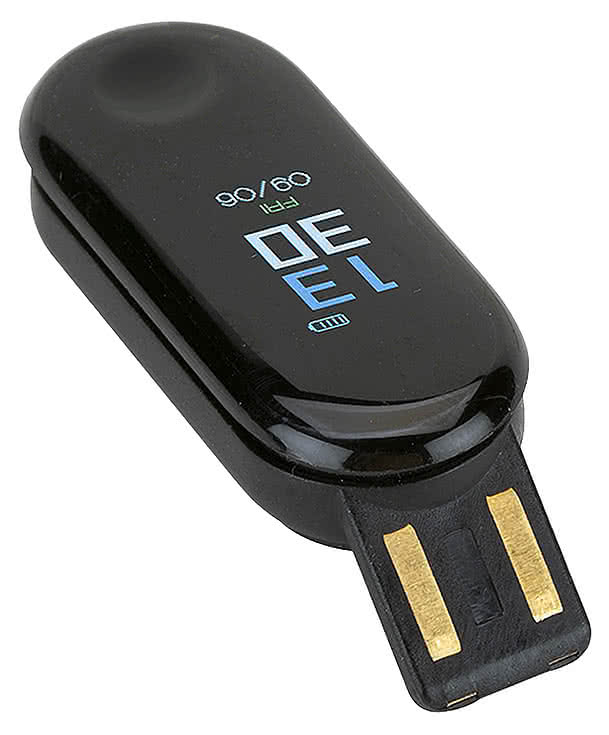 Smart Fitness Tracker