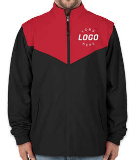 Charles River Championship Track Jacket