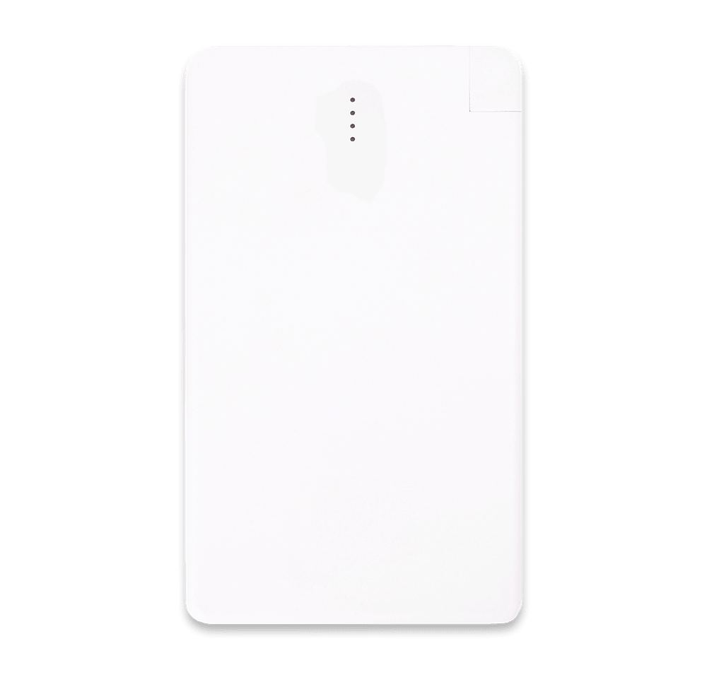 iClick 6x Flip 5,000 mAh Power Bank-default