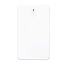 iClick 6x Flip 5,000 mAh Power Bank - Color: White
