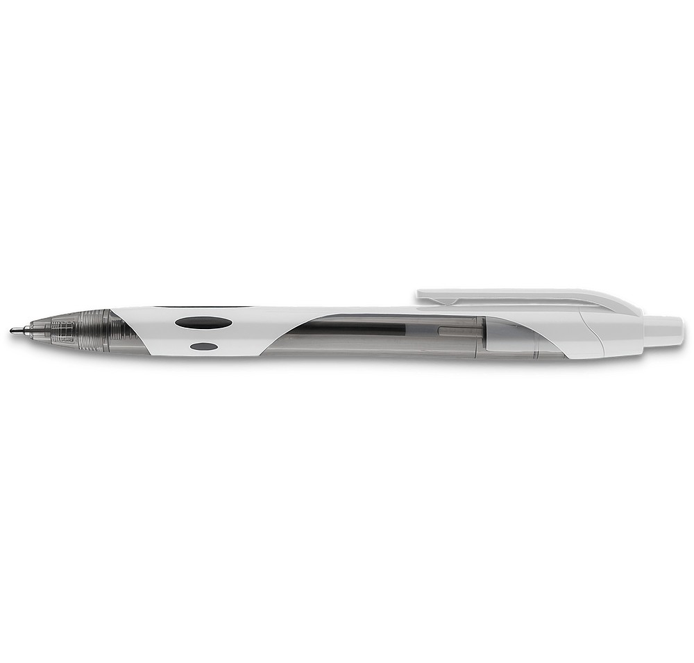 Two-Tone Kai Recycled Sleek Write Pen (black ink)-default