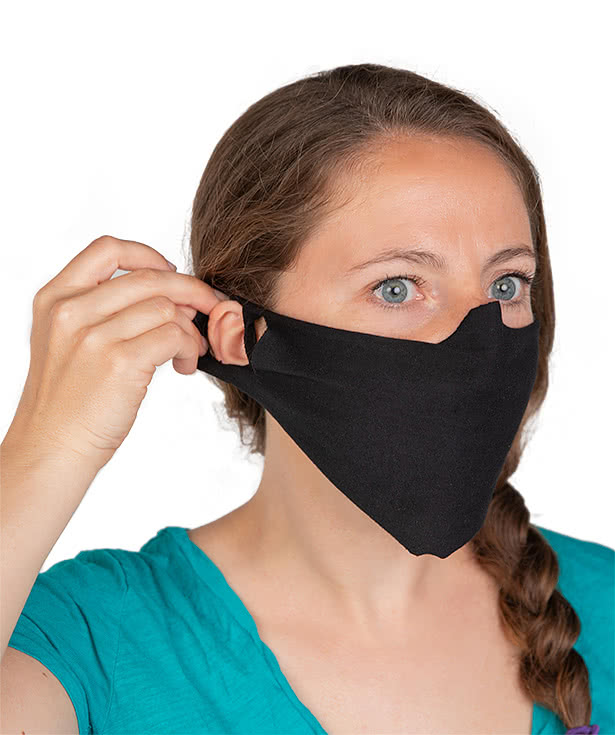 Customized Basic Cloth Face Mask