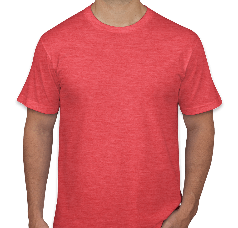 American Apparel Jersey Blend T-shirt-default