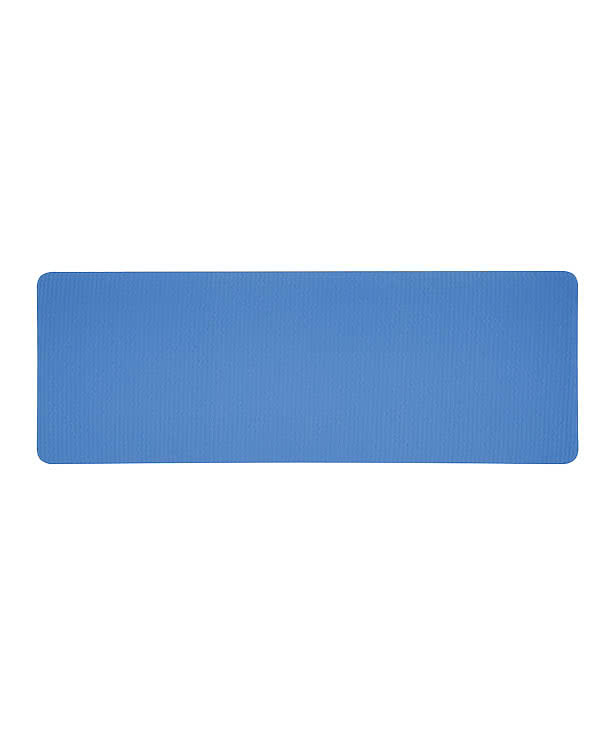 Two-Tone Double Layer Yoga Mat