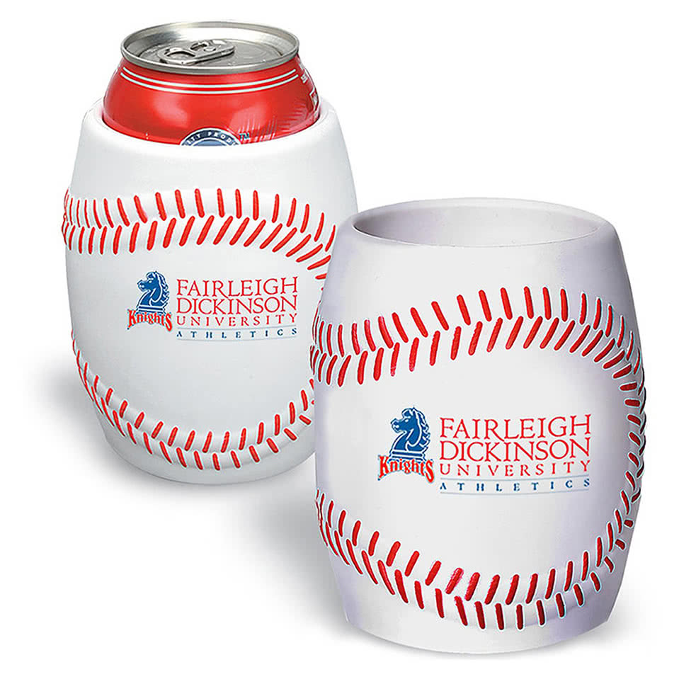 Baseball Foam Can Cooler