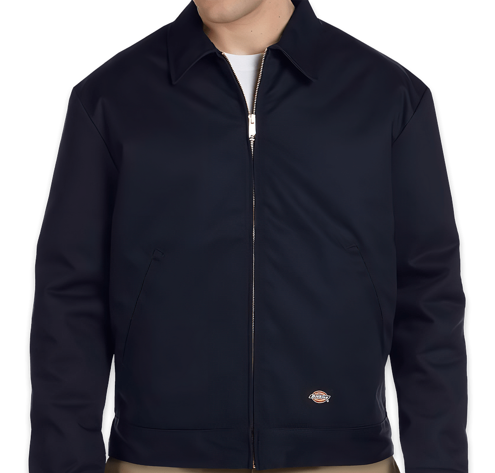 Dickies Eisenhower Lined Work Jacket-default
