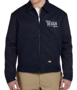 Dickies Eisenhower Lined Work Jacket