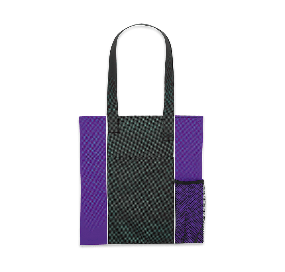 Non-Woven Brochure Tote Bag-default