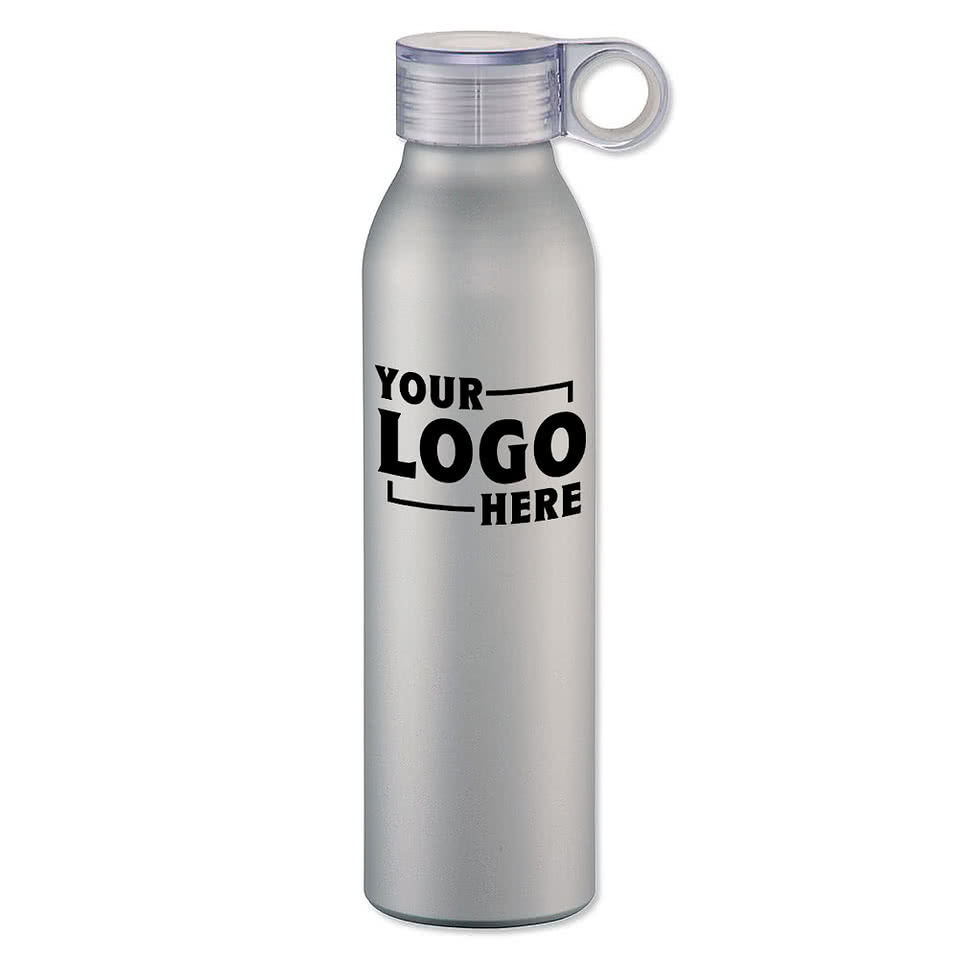 22 oz. Grom Aluminum Water Bottle