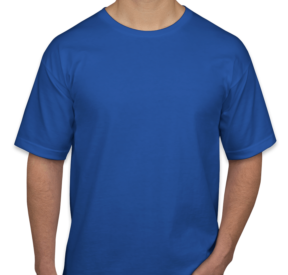 Bayside USA Union-Made 100% Cotton T-shirt-default