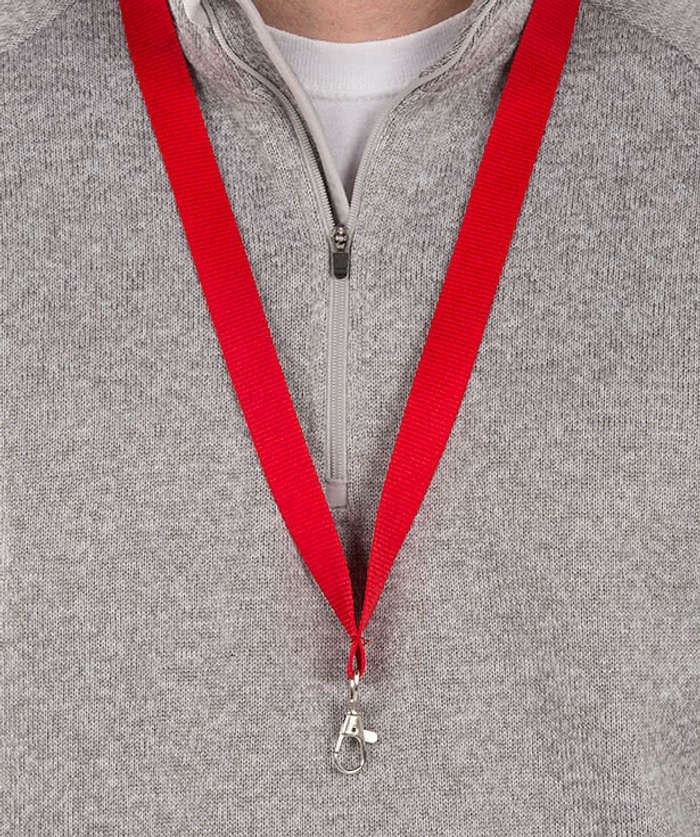 Breakaway Lanyard with Lobster Clip