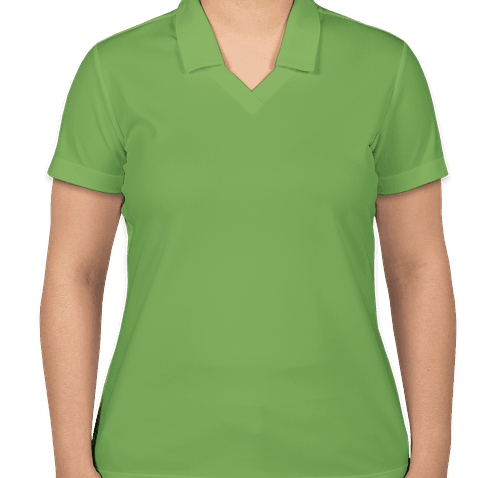 Golf ladies dri fit sales micro pique polo size chart