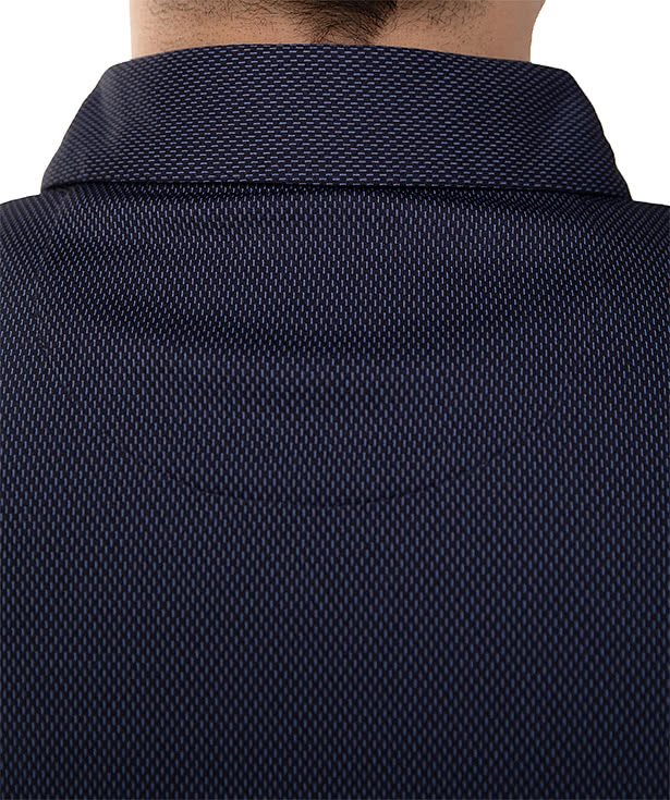 Callaway Textured UPF 50 Performance Polo
