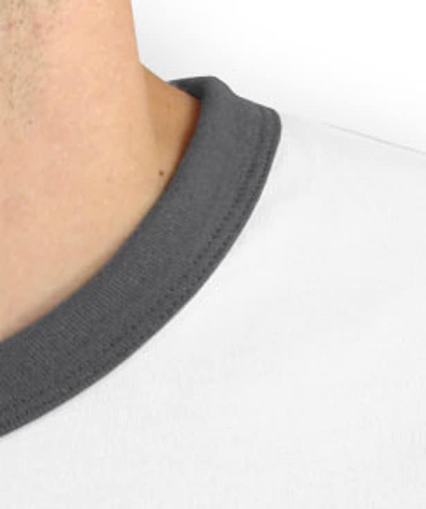 American Apparel Ringer T-shirt
