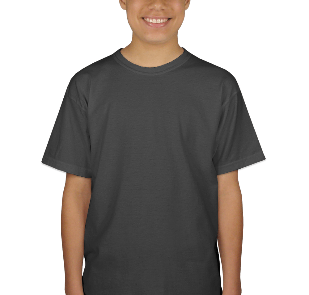 Gildan Youth 100% Cotton T-shirt-default