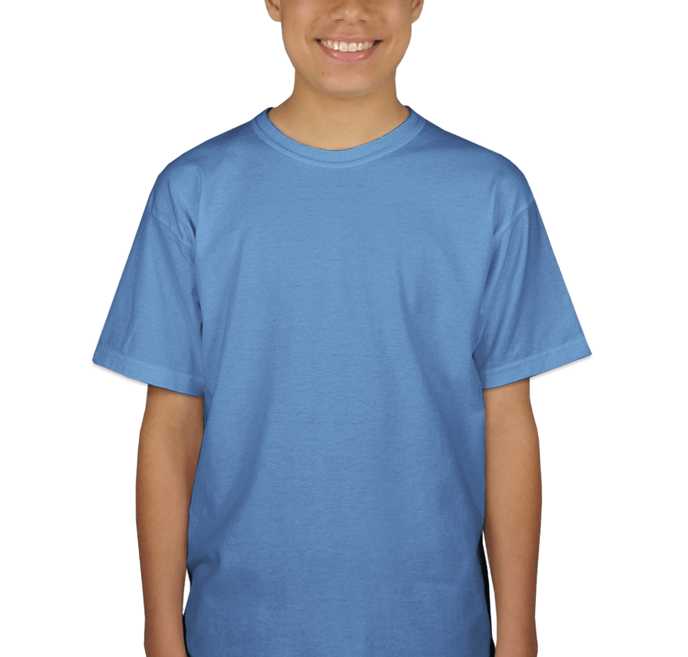 Gildan Youth 100% Cotton T-shirt-default