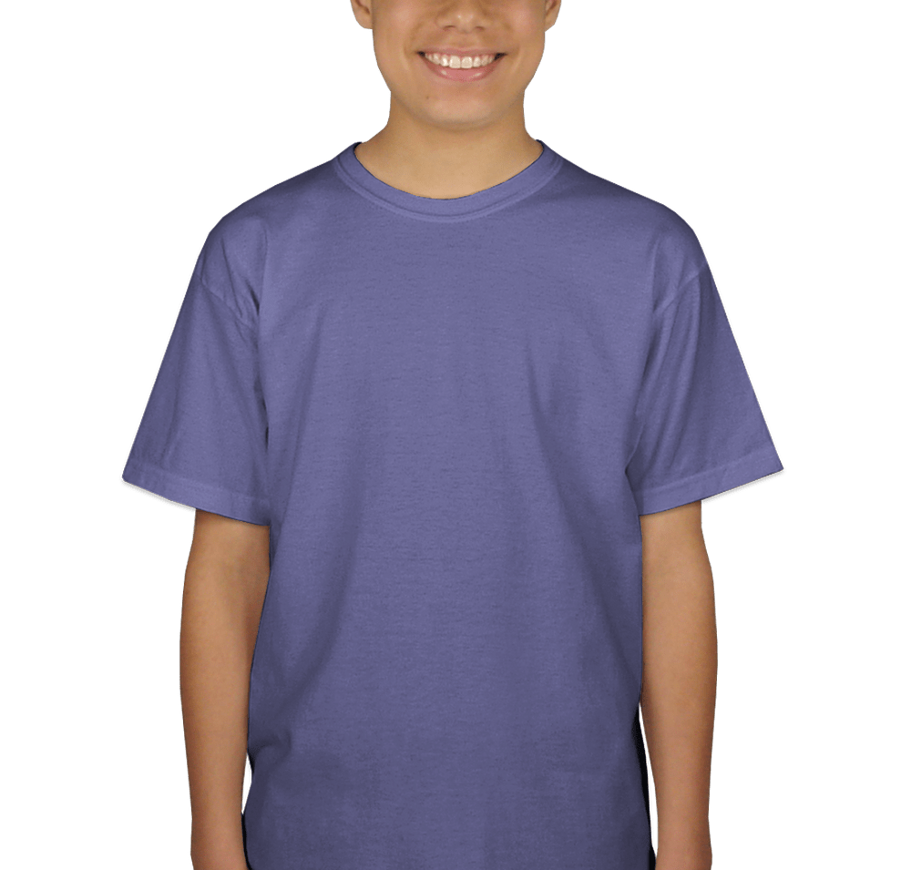 Gildan Youth 100% Cotton T-shirt-default