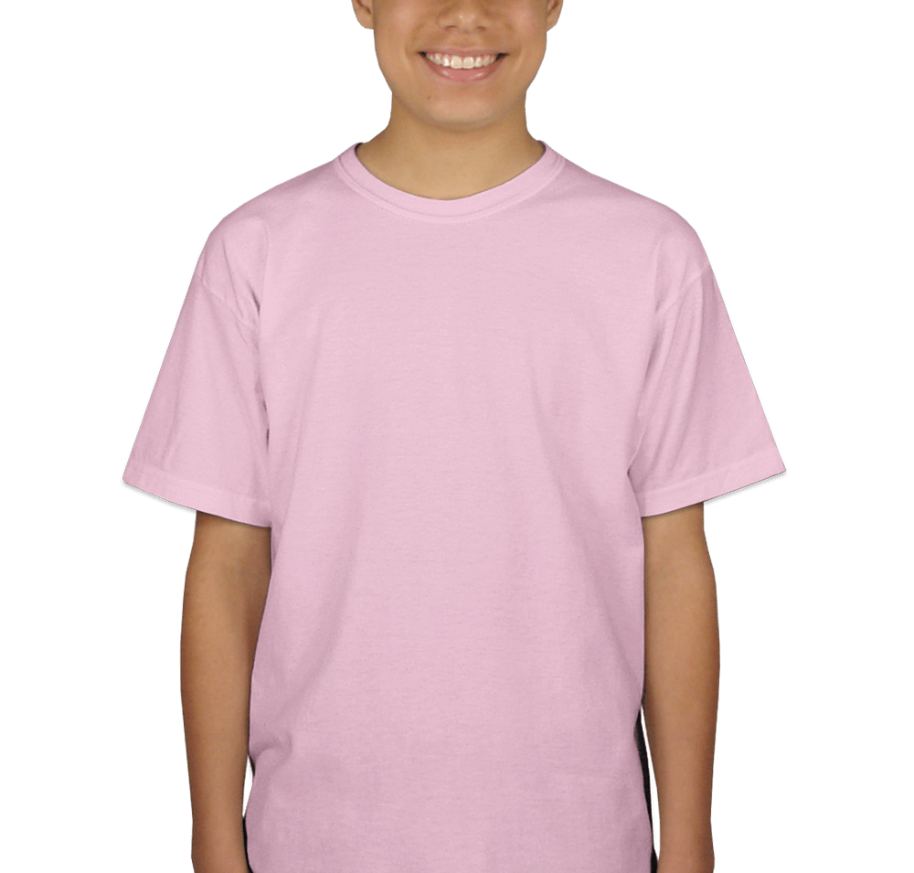 Gildan Youth 100% Cotton T-shirt-default