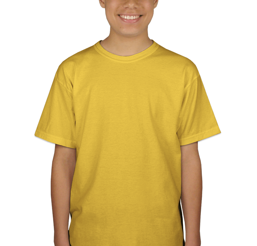 Gildan Youth 100% Cotton T-shirt-default