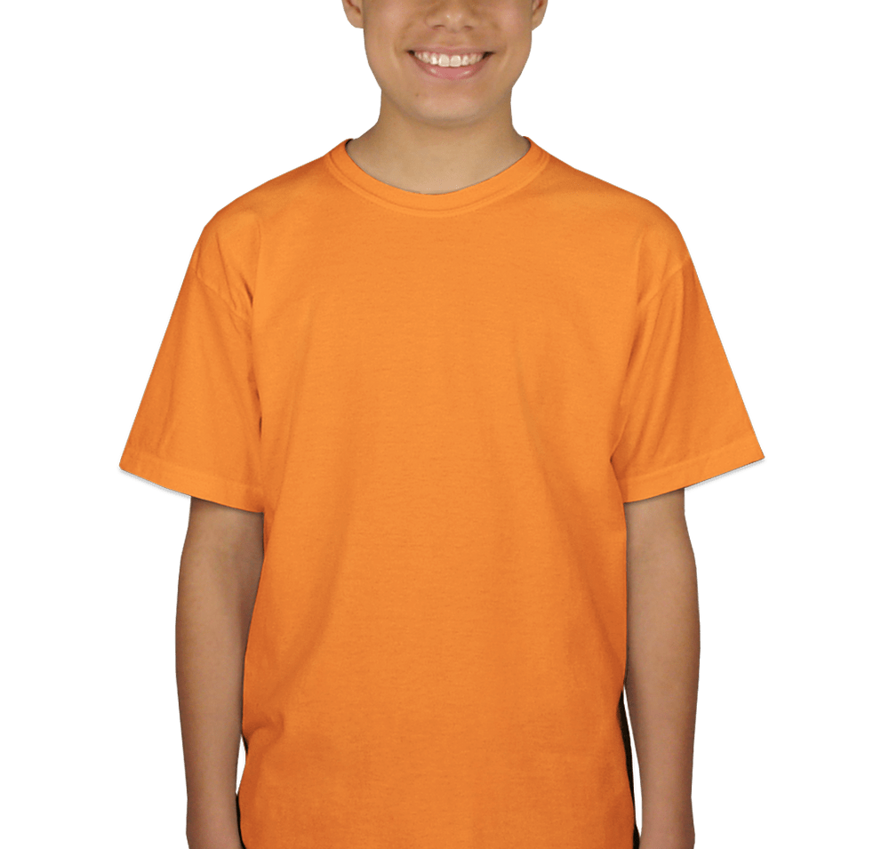 Gildan Youth 100% Cotton T-shirt-default