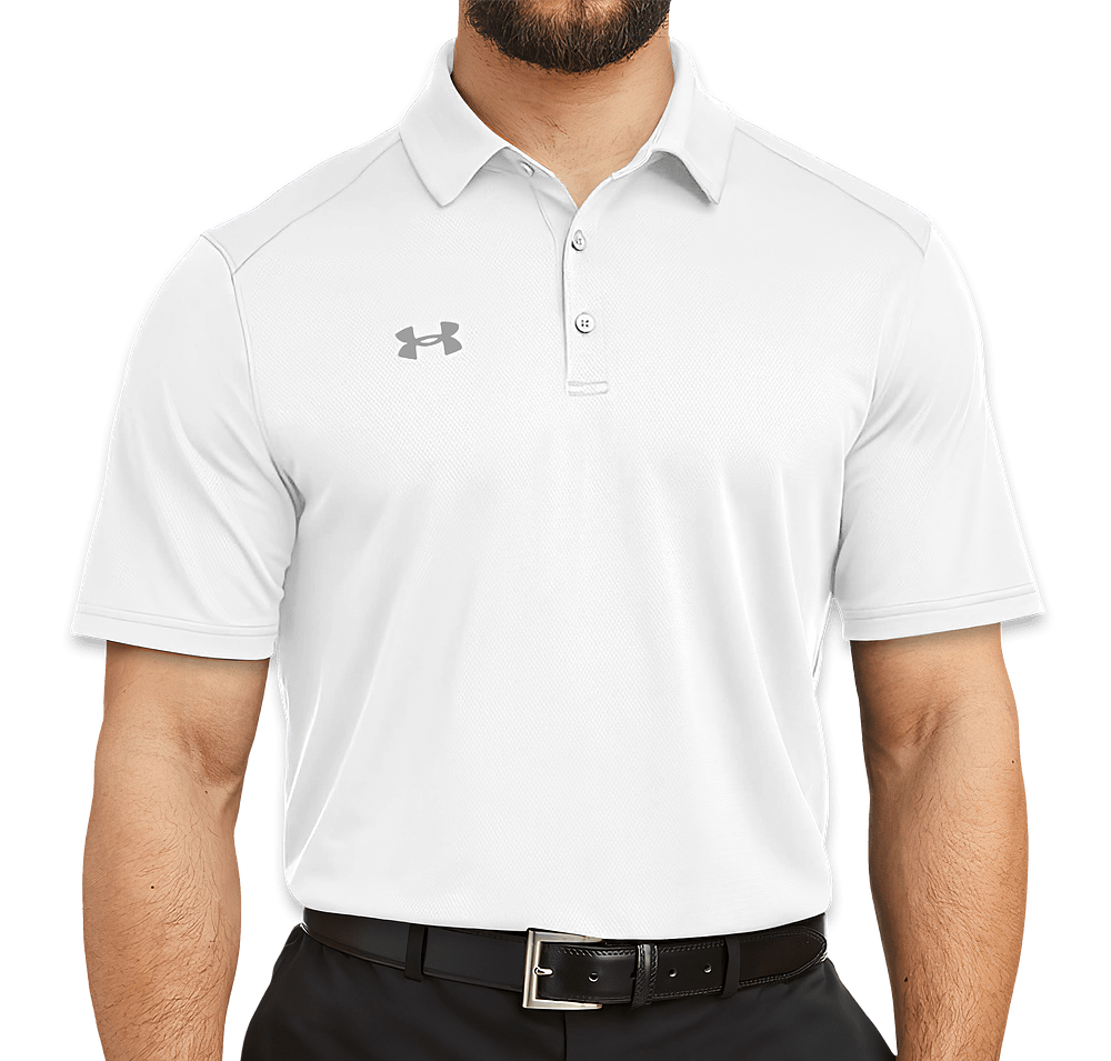 Under Armour Tech Lightweight Performance Polo - Printed-default