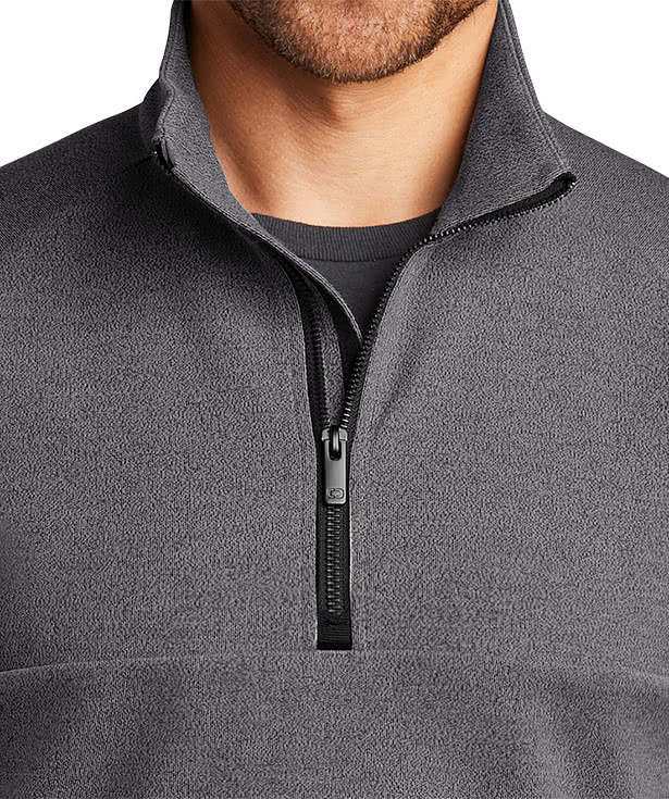 OGIO Transition Quarter Zip Pullover