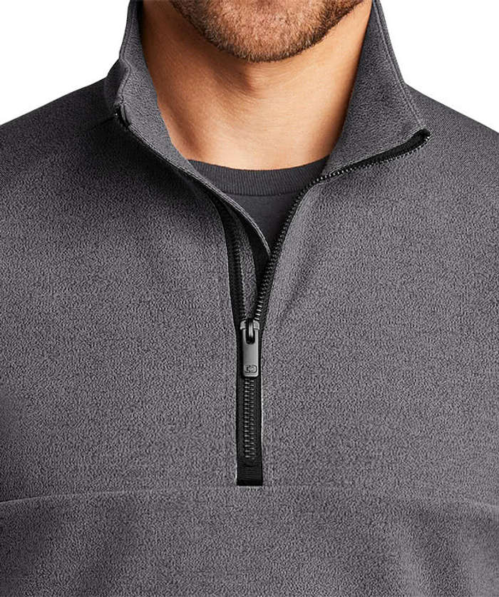 OGIO Transition Quarter Zip Pullover