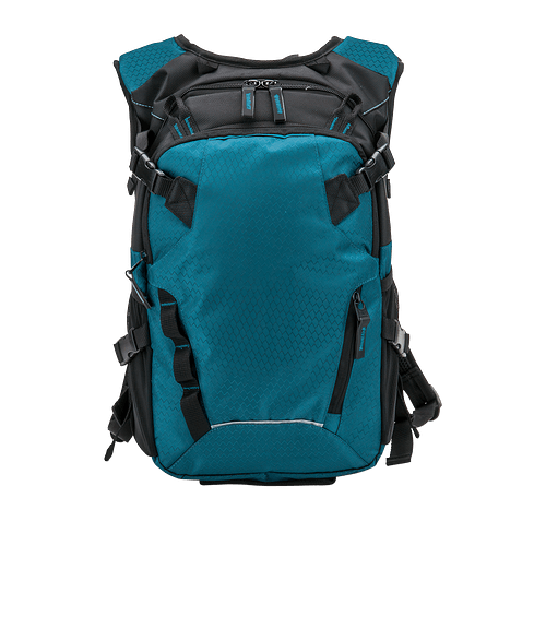 Basecamp 30 Miler Hydration Pack in Blue