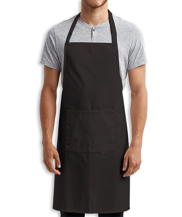 Aware Recycled Full Length Pocket Bib Apron