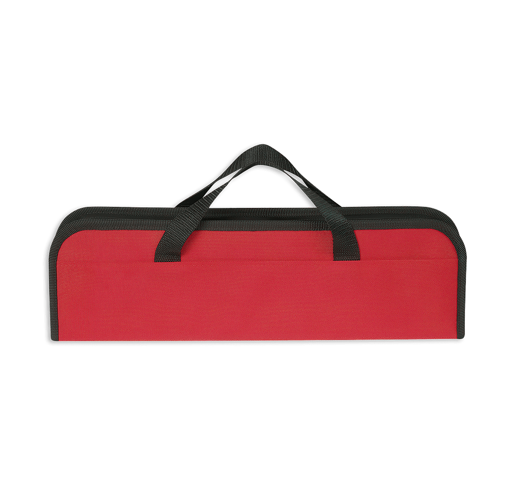 3-Piece BBQ Set with Case-default