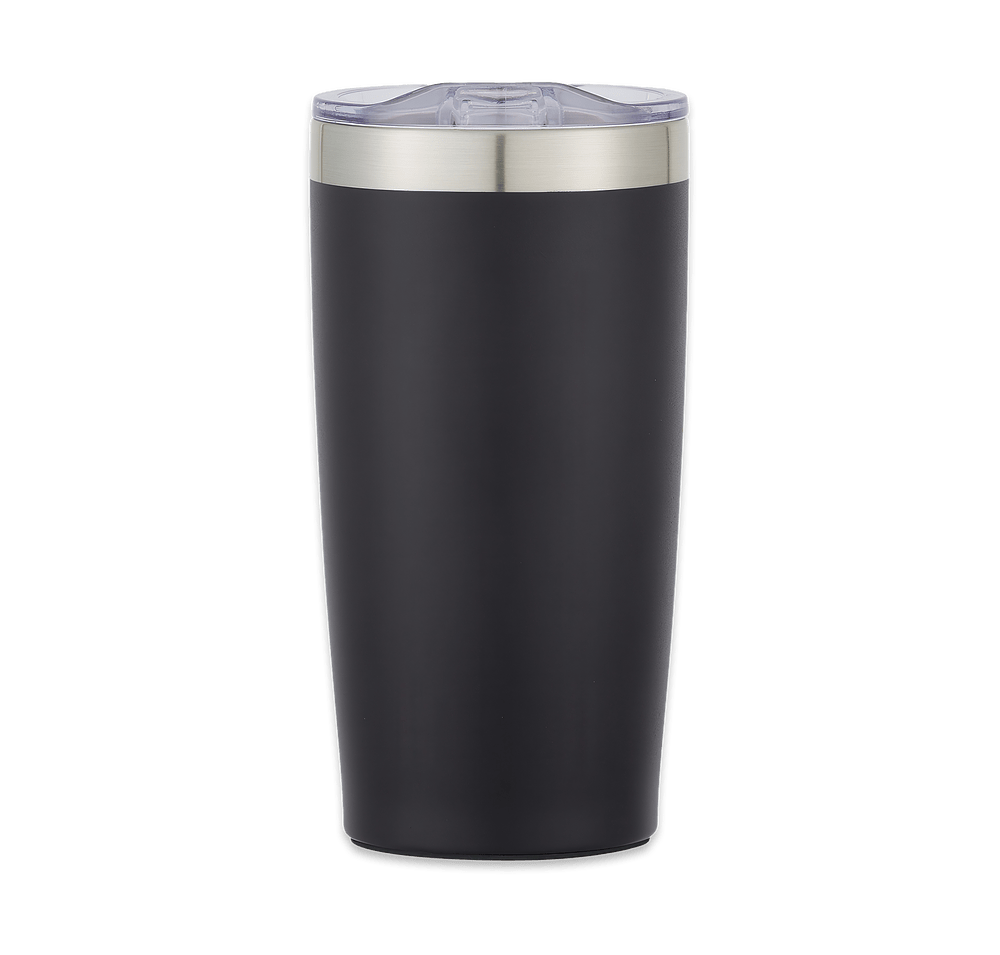 Laser Engraved 20 oz. Two-Tone Himalayan Stainless Steel Insulated Tumbler-default