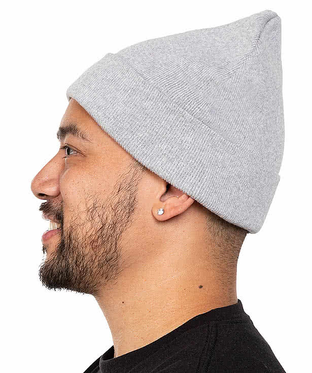 Custom District Re-Fleece Beanie - Design Beanies Online at