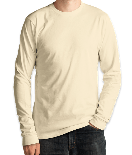 design your own long sleeve shirts