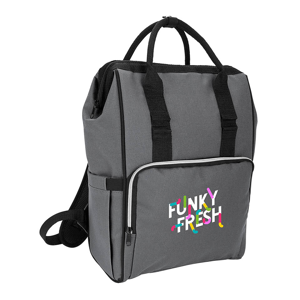 Full Color Cooler Tote-Pack