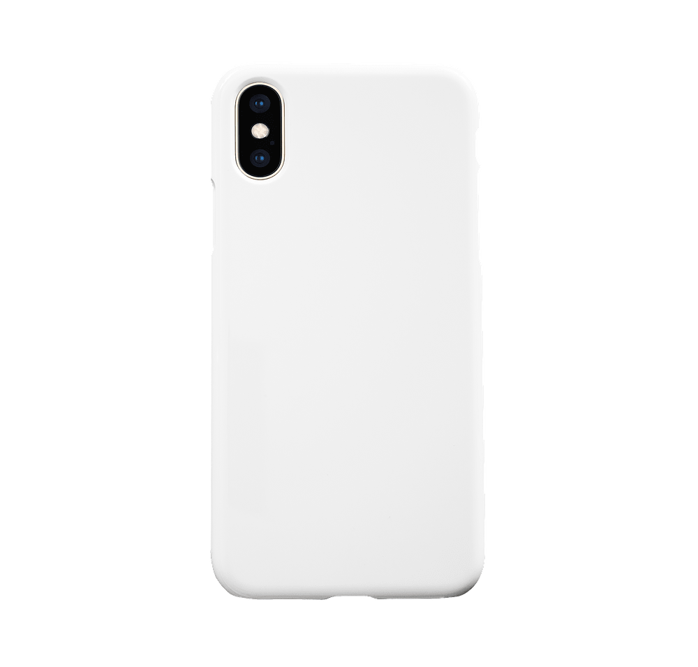 Full Color iPhone XS Slim Phone Case-default