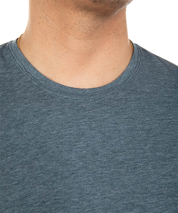 Next Level Festival Lightweight Crewneck T-shirt