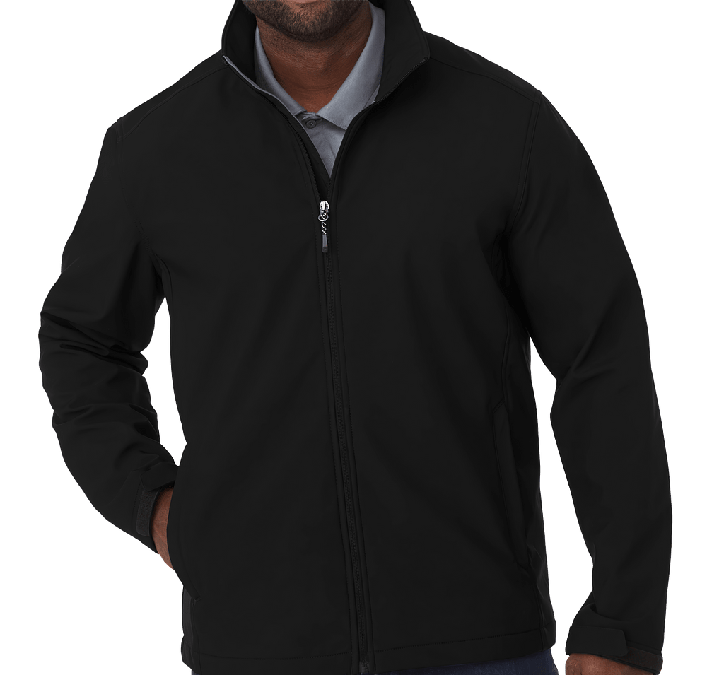 Elevate Maxson Stretch Soft Shell Jacket-default