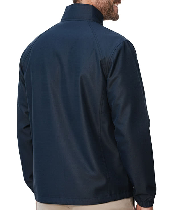 Fossa Mist Hooded Windbreaker Jacket