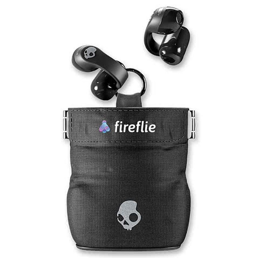Skullcandy Push 720 Open Wireless Earbuds in Black