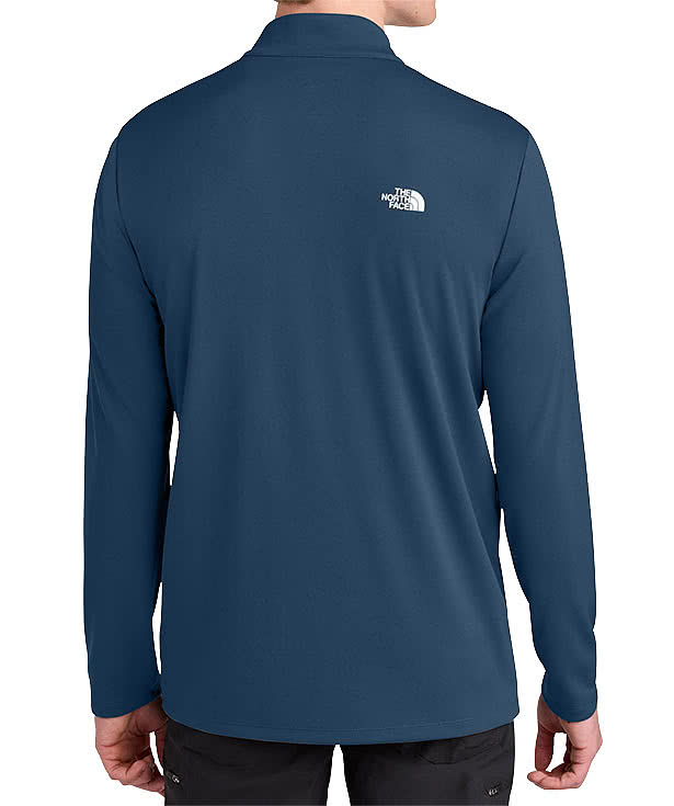 The North Face Ambition Recycled Quarter Zip Pullover