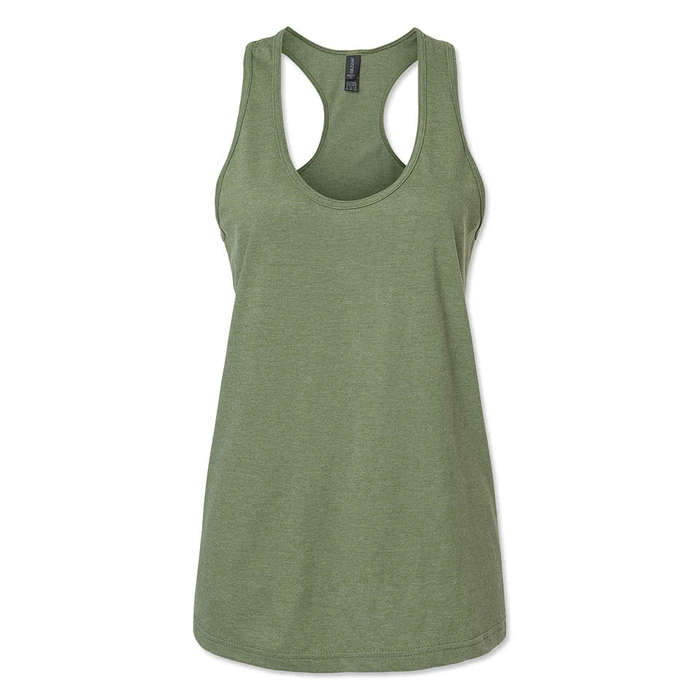 Gildan Women’s Softstyle Jersey Blend Racerback Tank