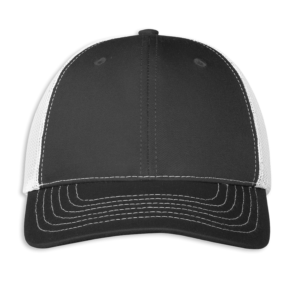 Classic Caps USA-Made Snapback Trucker Hat-default