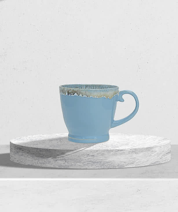17 oz. Chelsea Ceramic Reactive Glaze Mug