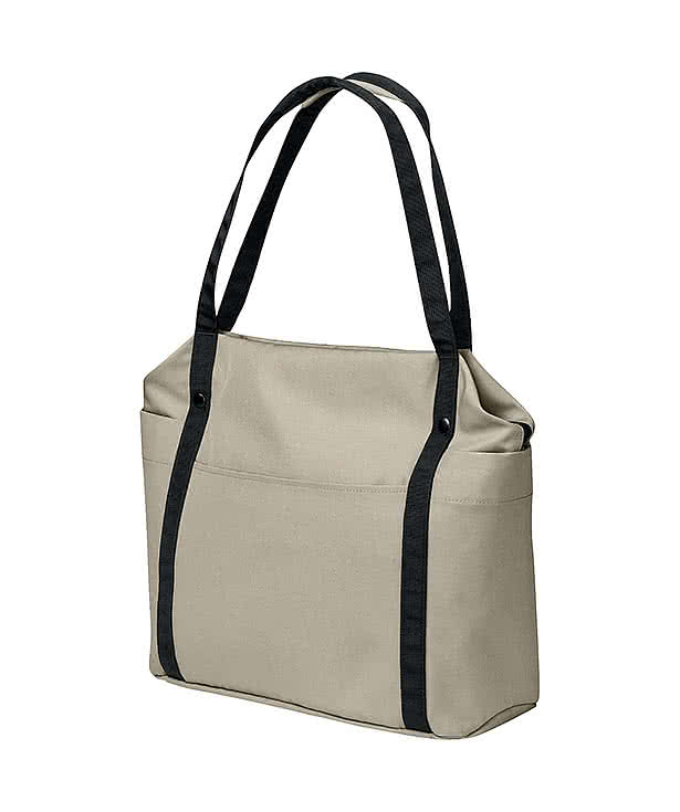Port Authority Matte Oxford 15" Computer Tote Bag