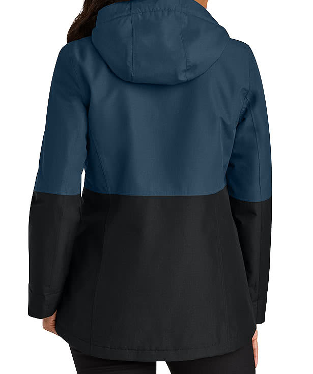 Port Authority Women's Ripstop Insulated Jacket