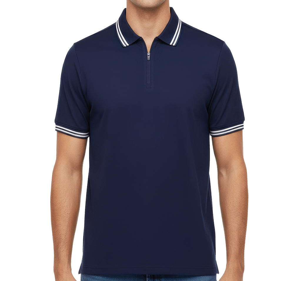 Holloway Eco-Revive Court Performance Polo-default